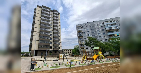 окупанти зносять будинки маріупольців заради нової забудови: людей виганяють із будинків - INFBusiness