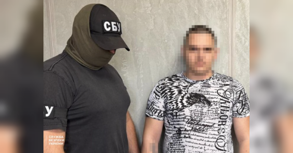 Ховав смартфони поблизу оборонних об’єктів для наведення ударів у реальному часі: СБУ затримала коригувальника - INFBusiness