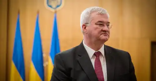 Верховна Рада перепризначила Андрія Сибігу міністром закордонних справ України - INFBusiness