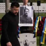 Останки Коновальця перепоховали під Києвом - INFBusiness