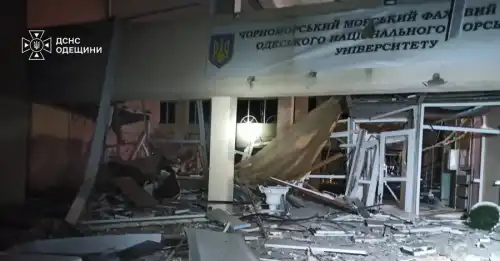 Повітряні сили вперше за останній час повідомили про збиття балістичних ракет - INFBusiness