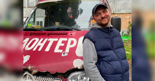 «Якщо не співпрацюватимете, сина відправимо в окоп»: через шантаж ФСБ відомий український волонтер Михайло Пуришев поїхав до росії рятувати сина - INFBusiness