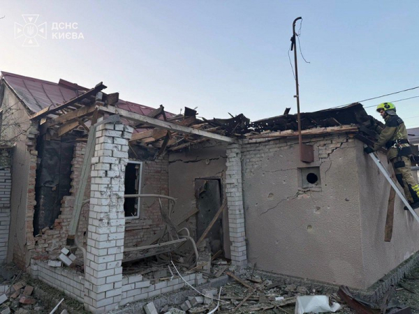 У Києві лунають вибухи, місто під ударом дронів: є постраждалі та руйнування (фото) - INFBusiness
