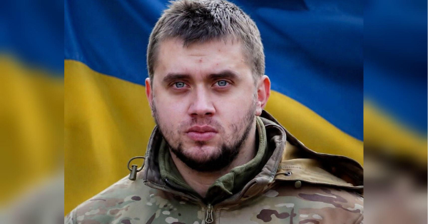 Він був із тих молодих людей, на яких можна покластися: на Донеччині загинув воїн з Прикарпаття