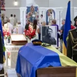 У Києві другий день парастасу за Коновальцем відвідав керівник Офісу президента Буданов - INFBusiness