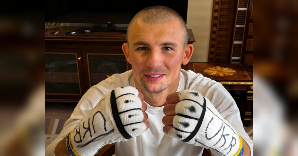 Український олімпійський чемпіон Олександр Хижняк (3 перемоги, 2 з них — нокаутом) продовжив свою переможну серію та завоював дебютний титул на професіональному рингу. Хижняк здолав суперника з Аргентини та висловився про свій перший титул у професіональному боксі (відео) - INFBusiness