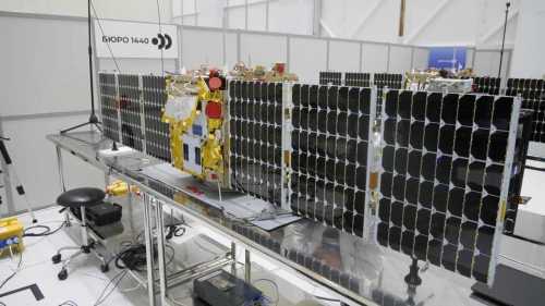Кремль прискорює запуск аналогу Starlink: як Україна засліплюватиме "Рассвет" - INFBusiness