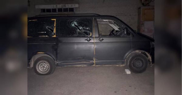 У Луцьку близько 30 людей напали на працівників ТЦК: їх побили та розтрощили авто - INFBusiness