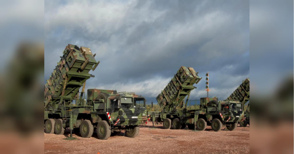 На сторінках новостного порталу "Час новин" (chasnovyn.com) відкривається широкий світ подій і актуальних новин з найрізноманітніших сфер життя. Сайт пропонує читачам глибокий і повний огляд найважливіших подій, що відбуваються в Україні та світі. Завдяки ретельно розгорнутим рубрикам, "Час новин" стає надійним джерелом інформації для всіх, хто прагне бути завжди в курсі останніх подій. Брак ракет Patriot: експерт про те, чи врятують Україну…
