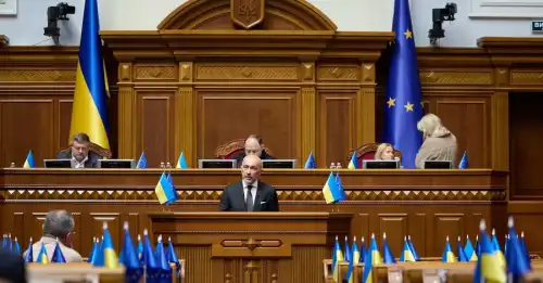 Глава НБУ виступив у Раді щодо ситуації навколо Сенс Банку - головні заяви - INFBusiness