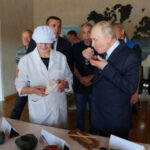 путін відвідав Північні території Японії. Там висловили протест - INFBusiness
