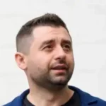 Арахамія вирішив стати доктором філософії - роботу писав з власного досвіду - INFBusiness