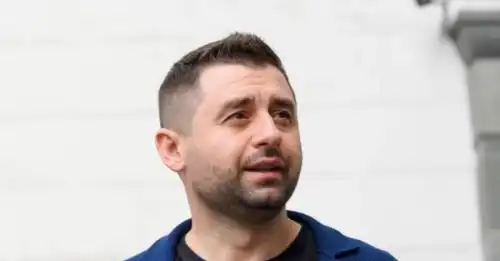 Арахамія вирішив стати доктором філософії - роботу писав з власного досвіду - INFBusiness