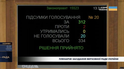 Рада призначила Хмару міністром оборони замість Федорова - INFBusiness