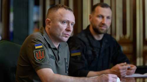 Олег Жданов про перші кроки Драпатого: від аудиту штурмовиків до майбутнього ТЦК - INFBusiness