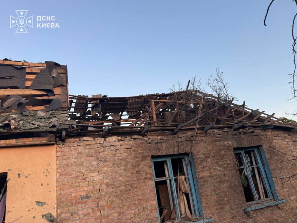 У Києві лунають вибухи, місто під ударом дронів: є постраждалі та руйнування (фото) - INFBusiness