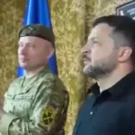 Зеленський разом із Драпатим відвідали підрозділи ЗСУ на Олександрівському напрямку - INFBusiness