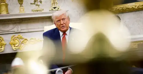 Трамп у Білому домі знову образив журналістку CNN - INFBusiness