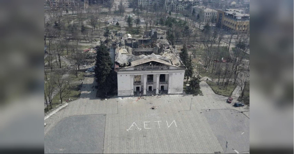 «У березні 2022 року, в Маріуполі, я мала більше надії, ніж зараз»: Надія Сухорукова про наш цинічний світ