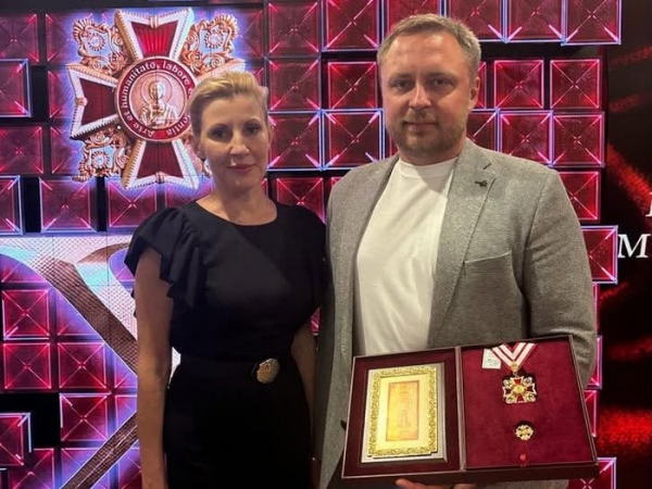 «Ми двічі починали все спочатку»: лауреат Ордена святого Пантелеймона Дмитро Узун про кардіохірургію під час війни та мрію повернутися в Донецьк - INFBusiness