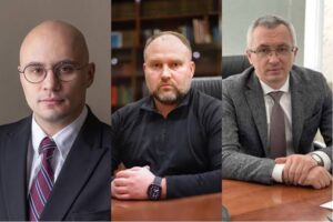 На сторінках новостного порталу "Час новин" (chasnovyn.com) відкривається широкий світ подій і актуальних новин з найрізноманітніших сфер життя. Сайт пропонує читачам глибокий і повний огляд найважливіших подій, що відбуваються в Україні та світі. Завдяки ретельно розгорнутим рубрикам, "Час новин" стає надійним джерелом інформації для всіх, хто прагне бути завжди в курсі останніх подій. БАНКІВСЬКА МАФІЯ В ДІЇ: хто виводить валюту з України під «дахом» заступника голови НБУ Дмитра Олійника та голови ДСФМУ Філіпа Проніна