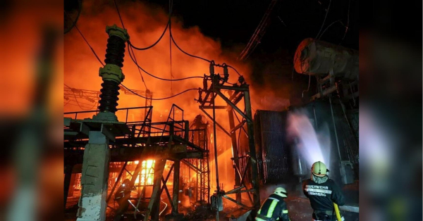 Вісім регіонів України можуть стати першочерговими цілями для енерготерору окупантів: про які міста йдеться - INFBusiness