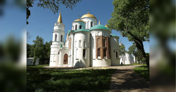 Вісім князів поховано в соборі у Чернігові в часи стародавньої Руси: виповнюється 990 років першому християнському храму на Лівобережжі України - INFBusiness