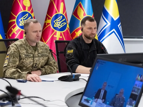 «Рамштайн» підкинув Україні зброї: партнери оголосили нові мільйонні&hellip;