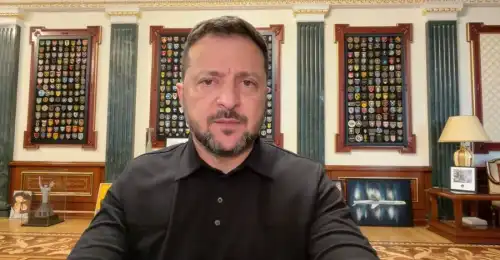 Зеленський вимагає розібратися з перестрілкою силовиків у Києві - INFBusiness