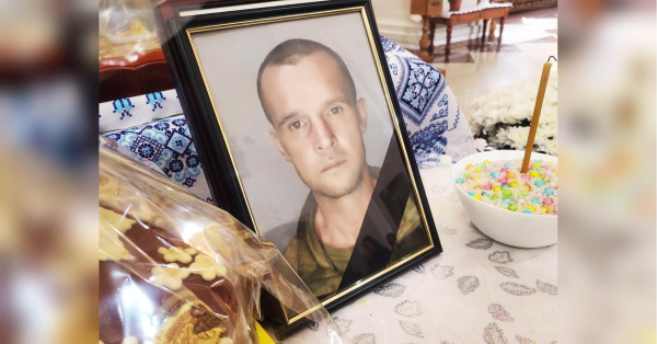 Він загинув рівно за місяць до свого 43-го дня народження:&hellip;