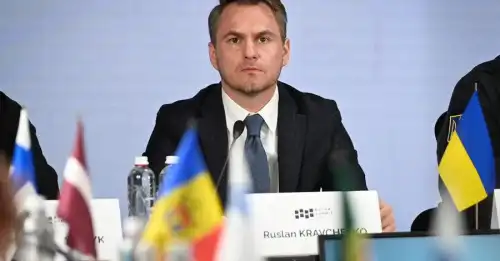 Верховна Рада підтримала звільнення Руслана Кравченка з посади генерального прокурора - INFBusiness