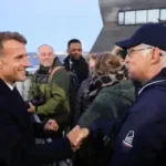 Макрон прибув на французький архіпелаг на тлі територіальних зазіхань Трампа - INFBusiness