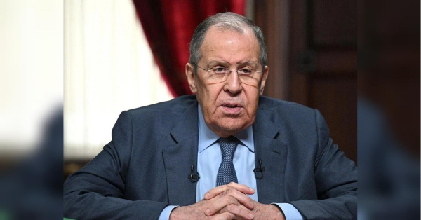 «Ми не зупинимося»: Лавров зробив гучну заяву щодо завершення війни