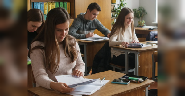 Нова українська школа переходить на 12-річне навчання: що змінюватимуть до 2029 року