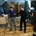 Зеленський розповів, які фільми дивиться, та назвав улюбленого актора - INFBusiness
