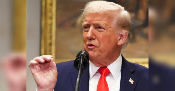 Потрібна «лише перемога»: Трамп згадав масштабну трагедію 25-річної давнини, щоб виправдати війну з Іраном