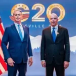 Трамп пояснив присутність міністра фінансів Росії на саміті G20 у США - INFBusiness
