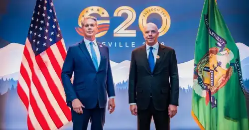 Трамп пояснив присутність міністра фінансів Росії на саміті G20 у США - INFBusiness