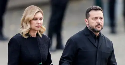 Зеленські прибули до Канади з триденним візитом - INFBusiness