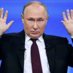 «Маячня»: путін двічі за дві доби закликав росіян не вірити в мобілізацію - INFBusiness