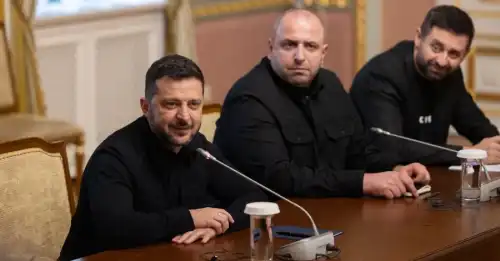 Нова команда Зеленського: хто з топ-чиновників увійшов до оновленого ближнього кола - INFBusiness