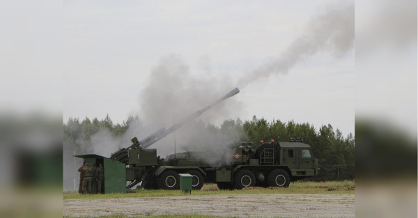 Усього 5 за час війни: ЗСУ уразили рідкісну російську копію «Богдани» - INFBusiness