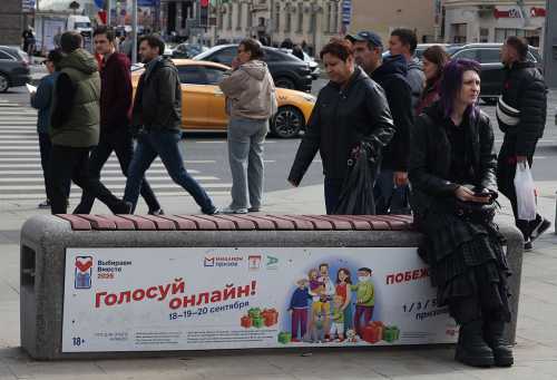 Навіщо старатися - результат і так зрозумілий: в рф готують найсумніші і найпередбачуваніші вибори в історії - INFBusiness