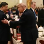 Банкет, від якого не можна відмовитися: як Трамп і Сі ділять світ за вечерею з Маском і Безосом - INFBusiness