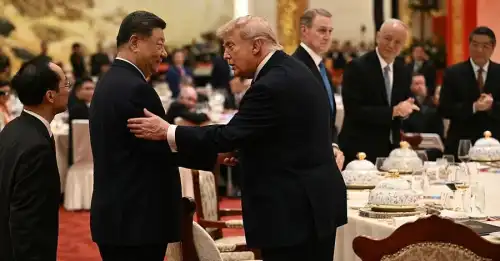 Банкет, від якого не можна відмовитися: як Трамп і Сі ділять світ за вечерею з Маском і Безосом - INFBusiness