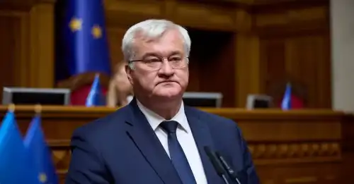 Фото: facebook.com/UkraineMFA Підпишіться на нас в Google додати зараз Україна попередила ICAO про небезпеку цивільних польотів у повітряному просторі РФ, - Сибіга - INFBusiness