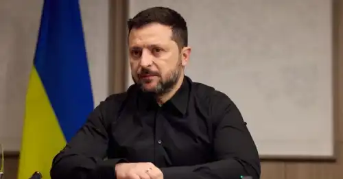 Фото: t.me/V_Zelenskiy_official Підпишіться на нас в Google додати зараз РФ за тиждень запустила по Україні близько 2100 дронів, майже 1700 УАБ та 78 ракет, - Зеленський - INFBusiness