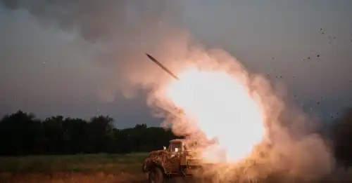 Генштаб ЗСУ повідомив про новий добовий рекорд втрат Росії - 2090 осіб убитими та пораненими - INFBusiness