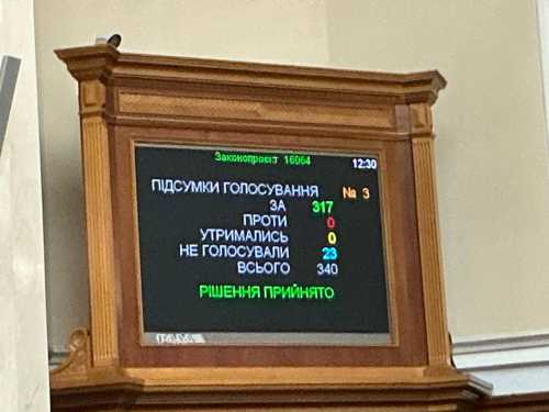 Верховна Рада підтримала звільнення Руслана Кравченка з посади генерального прокурора - INFBusiness