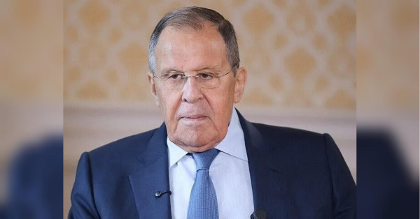 «Нехай не метушаться»: Лавров заявив, що переговорів щодо України немає
